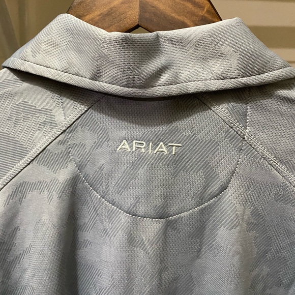 Ariat Tek Mens Polo size S - Picture 5 of 5